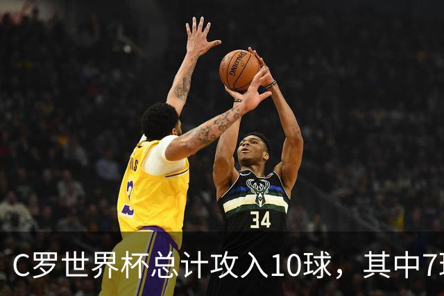C罗世界杯总计攻入10球，其中7球是对阵小组垫底球队打进